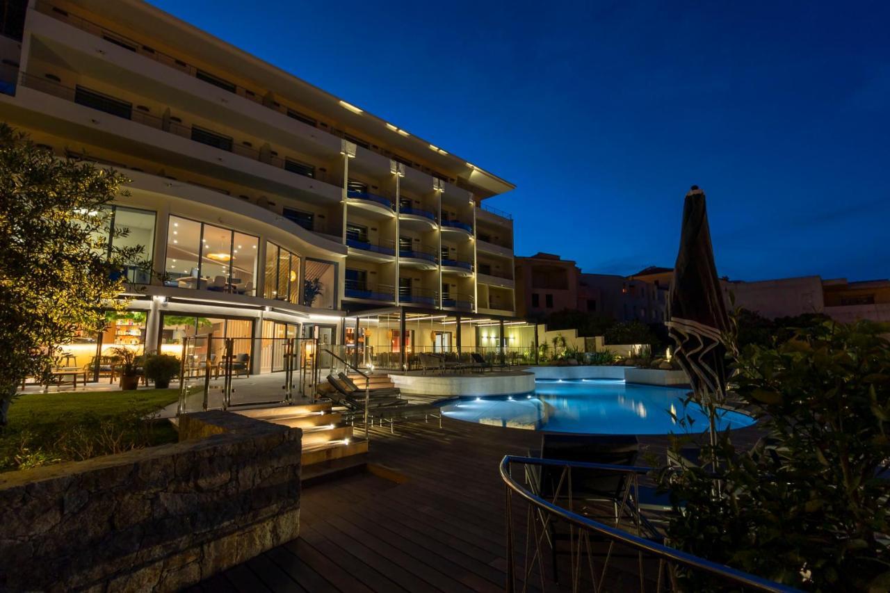 Hotel L'Acquale Calvi  Bagian luar foto
