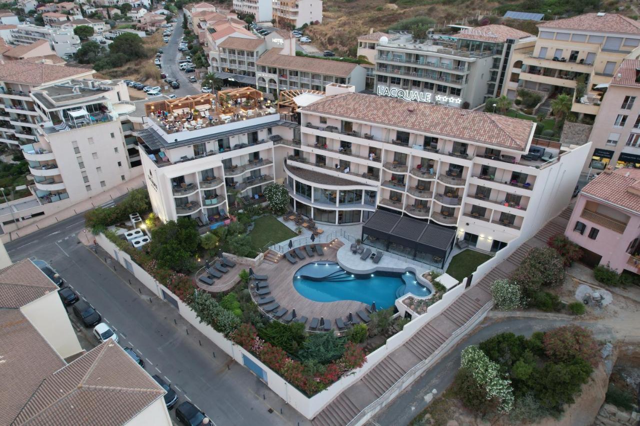 Hotel L'Acquale Calvi  Bagian luar foto
